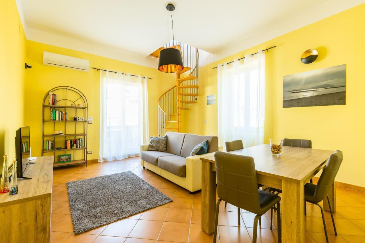 Terrazza San Paolo By Napoliapartments Luaran gambar