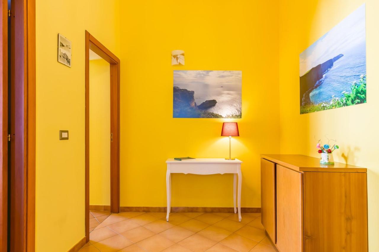 Terrazza San Paolo By Napoliapartments Luaran gambar