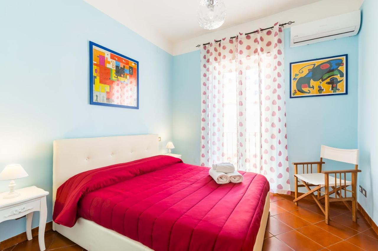 Terrazza San Paolo By Napoliapartments Luaran gambar