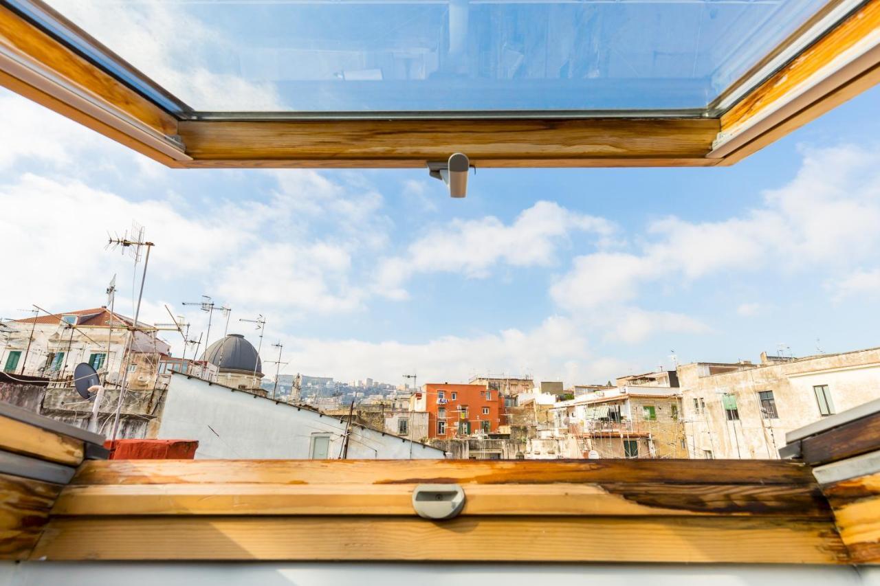 Terrazza San Paolo By Napoliapartments Luaran gambar