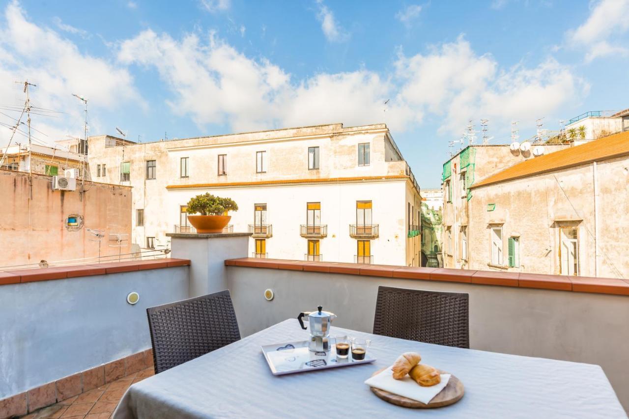 Terrazza San Paolo By Napoliapartments Luaran gambar