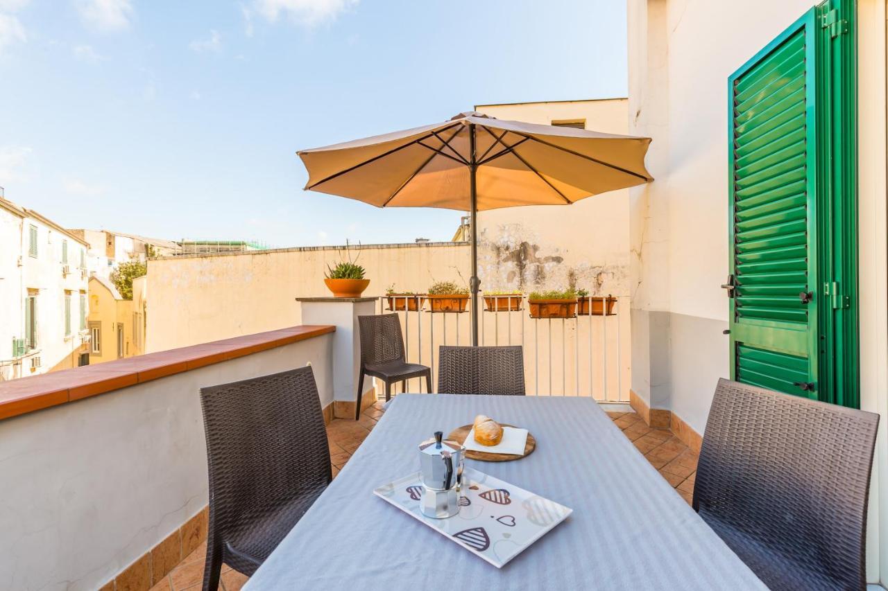 Terrazza San Paolo By Napoliapartments Luaran gambar
