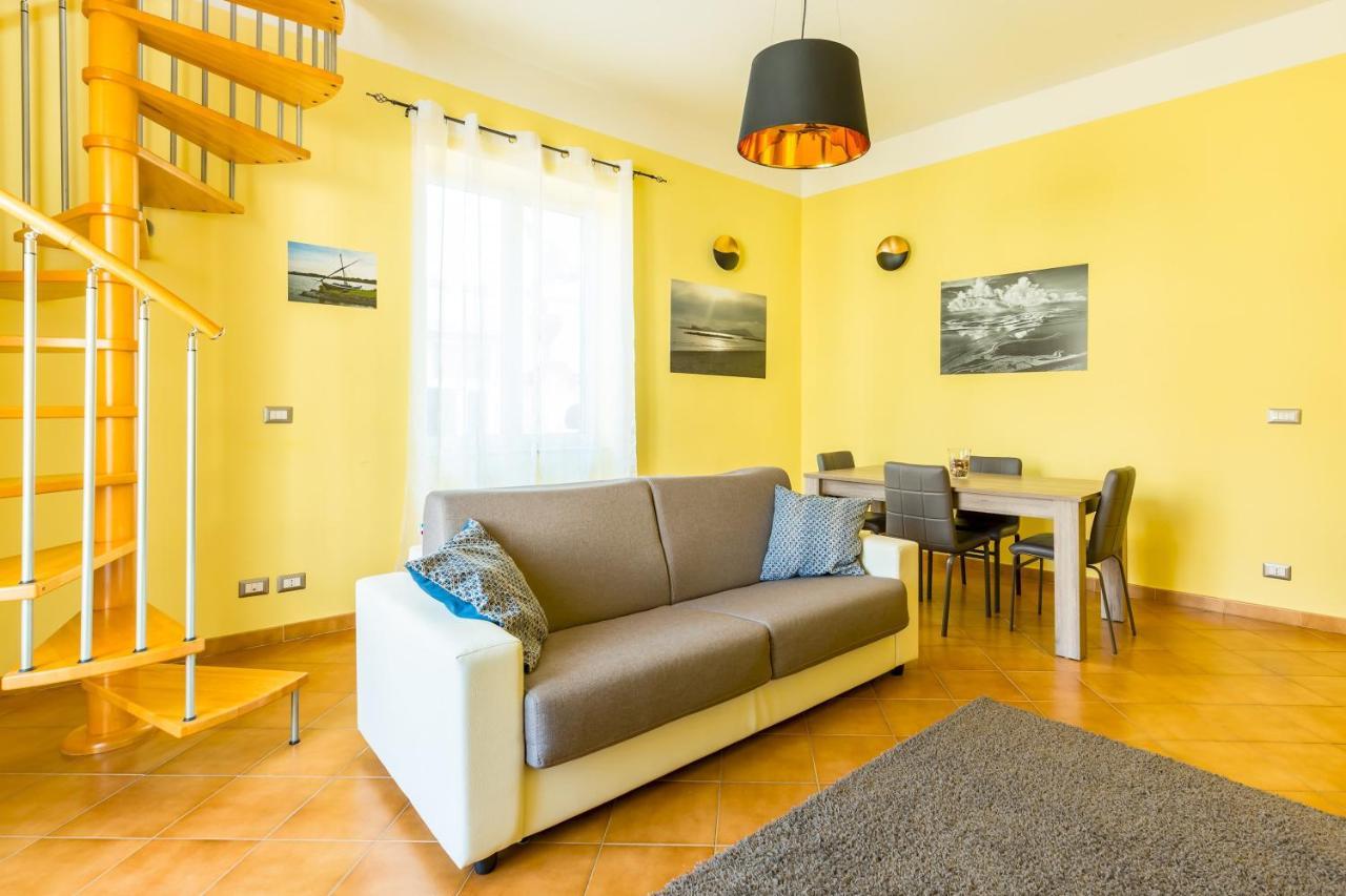Terrazza San Paolo By Napoliapartments Luaran gambar