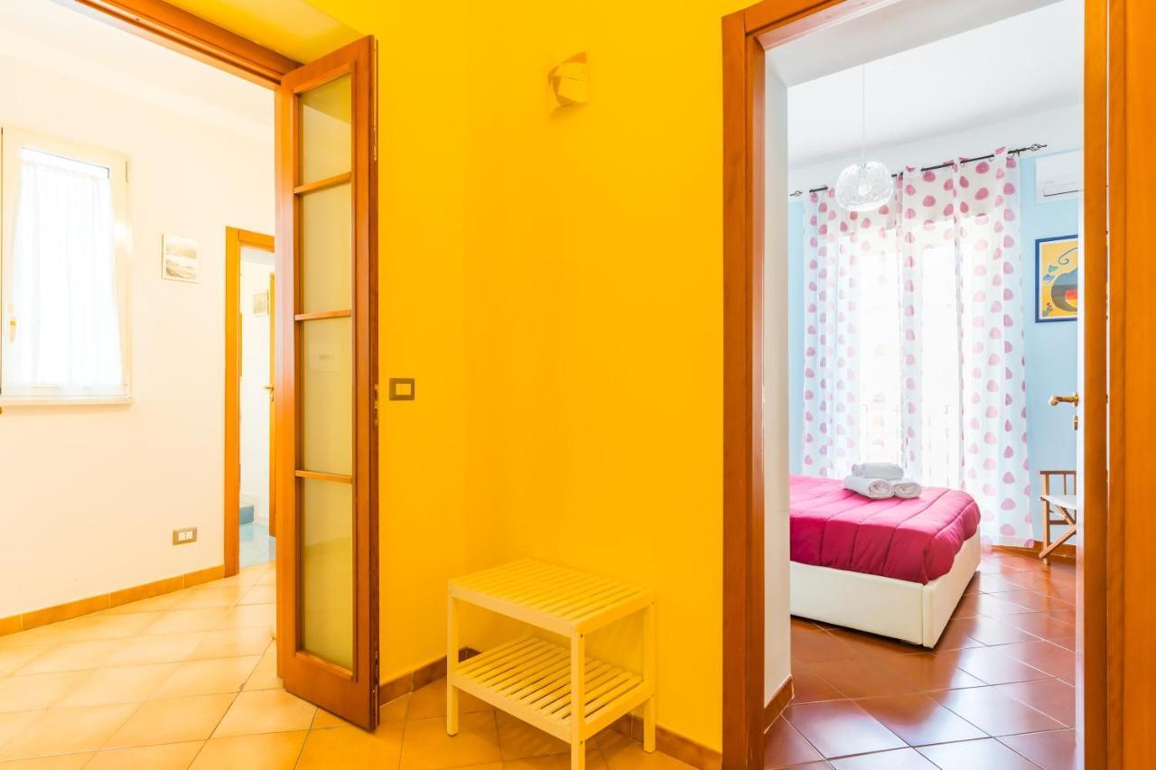 Terrazza San Paolo By Napoliapartments Luaran gambar