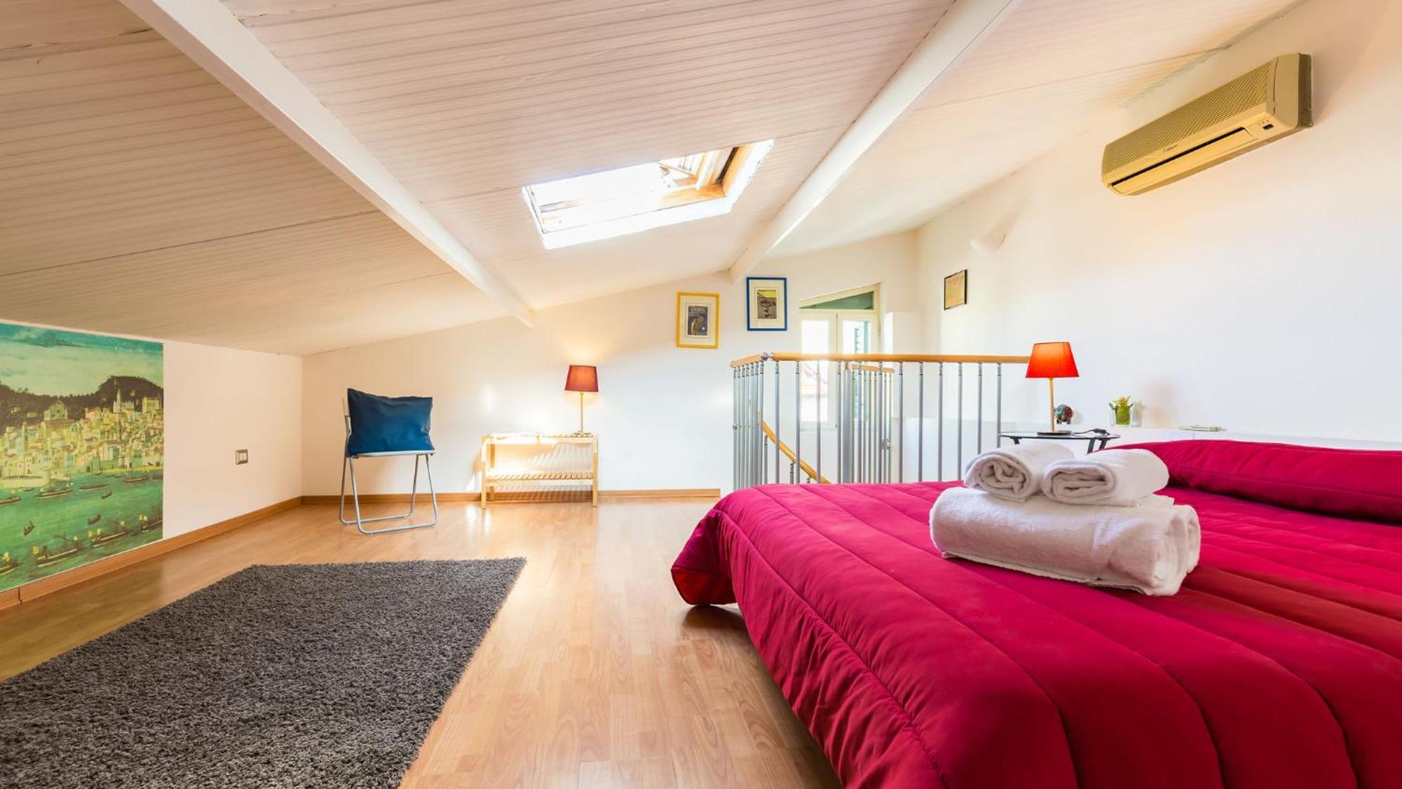 Terrazza San Paolo By Napoliapartments Luaran gambar