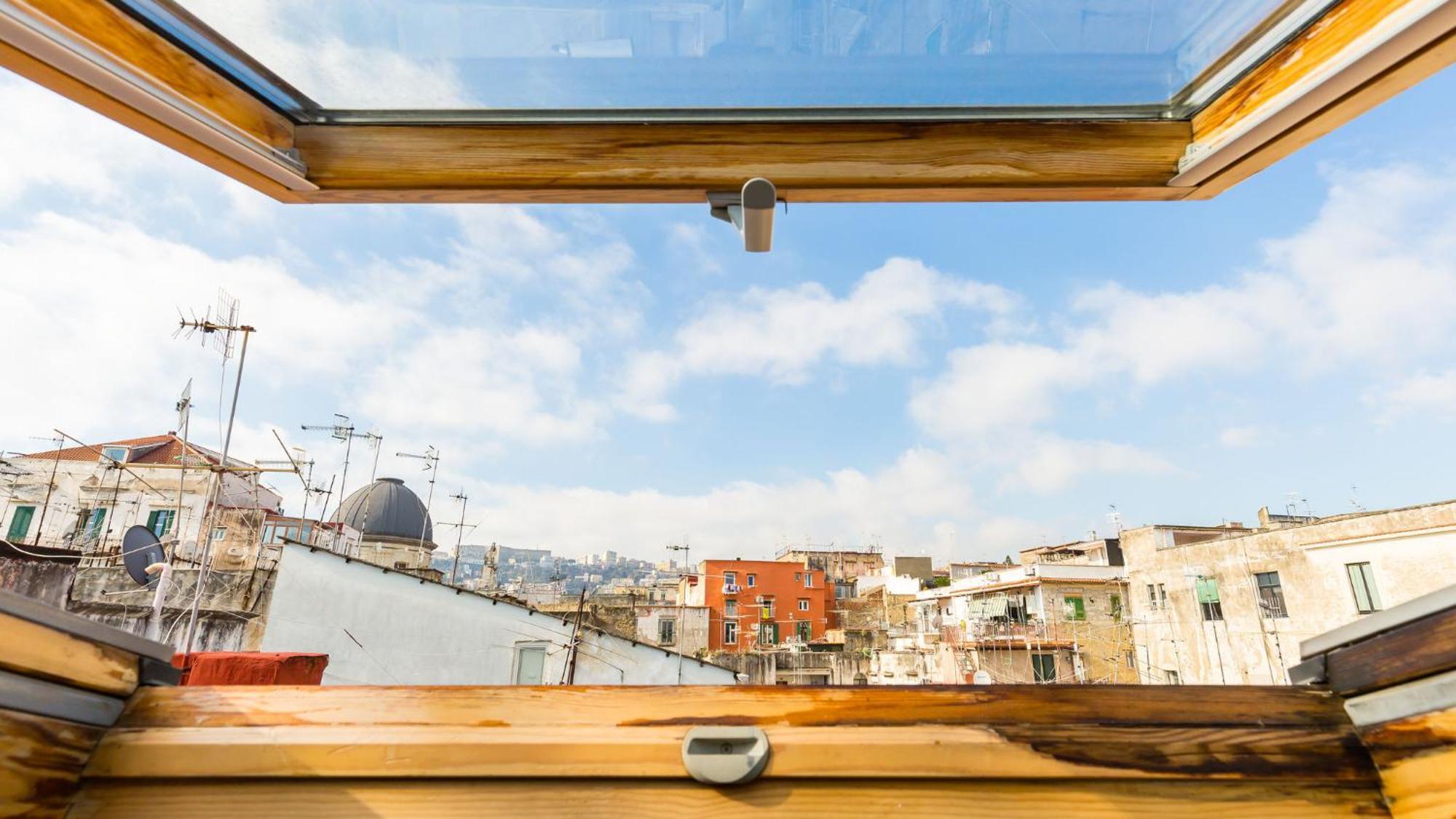 Terrazza San Paolo By Napoliapartments Luaran gambar